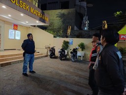 Tekan Tindak Kriminalitas Pada Masa libur Nataru 2024-2025 : Polsek Matraman Gelar Operasi Cipta kondisi