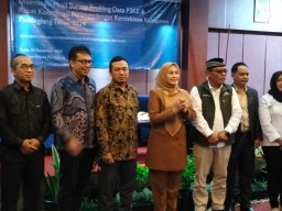 USERAT Pemerintah Kabupaten Pandeglang Gelar Rakor Penanggulangan Kemiskinan Ekstrem Tahun 2024