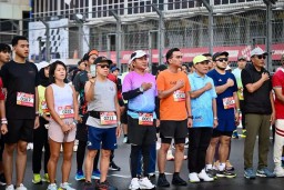 Mandalika Sunday Fun Run 2024, Event Tutup Tahun Sirkuit Mandalika 