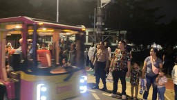 Pasukan Gabungan : Disiapkan Untuk Pengamanan Malam Pergantian Tahun di TMII