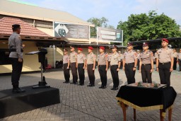 Kenaikan Pangkat : Wujud Penghargaan Dari Negara kepada Anggota Polri