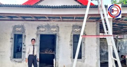 Dukung Program Asta Cita, Polsek Tegalampel Dirikan Rumah Inisiasi untuk Gali Potensi