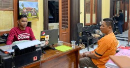 Polres Bondowoso berhasil mengamankan pelaku pengedar Sabu dari Probolinggo