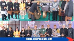 Pj.Bupati Sanggau : Buka acara Festival Budaya Sunda Ke 5 Kabupaten Sanggau