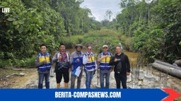 Dinas Perkimtan Sanggau Perkuat Kolaborasi dalam Pengawasan Infrastruktur