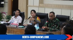 Kesiapan Pengamanan Nataru 2025, Polres Bengkayang Gelar Rakor Lintas Sektoral