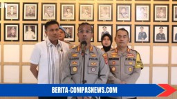 Kapolres Metro Jakarta Timur Minta Maaf Terkesan Lambat Tangani Kasus Anak Bos Toko Roti
