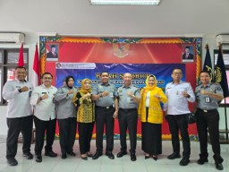 Mengukir Sejarah di Era Baru Kepemimpinan Lapas Narkotika Kelas IIA Pamekasan Kanwil Kementerian Imigrasi dan Pemasyarakatan Jatim