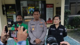 Bengkel Las Dibobol, Dua Pelaku Pencurian Berhasil Diamankan Polisi