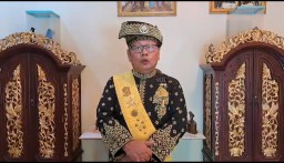 Ketua LAM Kepri Apresiasi Kinerja Polri Dalam Pengamanan Pemilu dan Nataru 2024