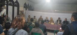 Walikota Jakarta Timur, Bersama 3 Pilar : Adakan Dialog Bersama Warga Terkait Tawuran Remaja
