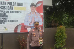 Wakapolres Bandara Sampaikan Beberapa Arahan Saat Apel Jam Pimpinan