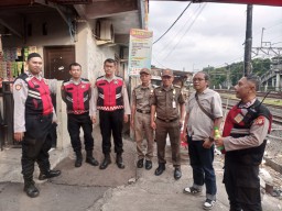 Polsek Pulogadung, Tingkatkan Patroli Strong : Point Untuk Cegah Tawuran