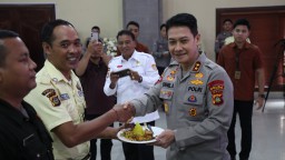 Kapolda Bali hadiri Puncak Perayaan HUT Satpam ke-44 Tahun 2025