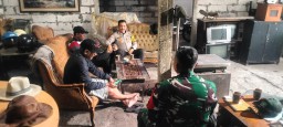Polsek Pulogadung Giatkan Cooling System,Berikan Pesan Pesan Kamtibmas Untuk Masyarakat
