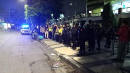 Kapolsek Simokerto Terjunkan Patroli 97 Jogoboyo, Bersihkan Gangster dan Kejahatan Malam di Surabaya