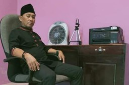 Ibrahim Candra' Petani Kemitraan PT. KAP Minta Rincian Bagi Hasil. Sapto Humas: Silahkan Datang ke Kantor Kami