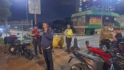 Polsek Jatinegara Tingkatkan Patroli KKYD : Untuk Antisipasi Gangguan Kamtibmas
