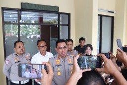 Kapolres Bangkalan Beberkan Kronologi Moge Vs Avanza di Blega