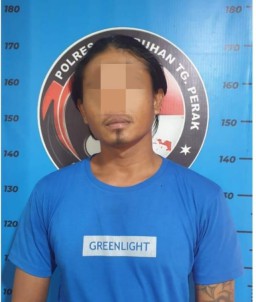 Satresnarkoba Polres Tanjung Perak Amankan Pengedar Pil LL, Sita 787 Butir Pil Siap Edar