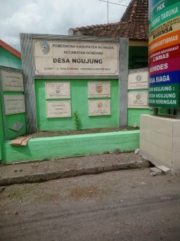 Polres Nganjuk Layak Usut Tuntas Dugaan Pungli Program PTSL Didesa Ngujung