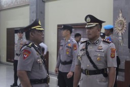 Resmi, AKBP I Komang Budiartha Menjabat Sebagai Kapolres Bandara Ngurah Rai