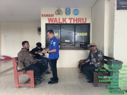 Inovasi Kemudahan Dan Kenyamanan Untuk Masyarakat Selalu Menjadi Prioritas Utama Samsat Sampang