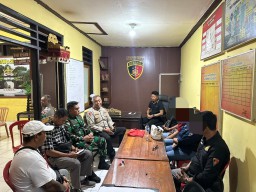 Viralnya Pemberitaan Yang Menyangkut Wartawan di Karangasem, Wartawan Jurnal Polisi Berikan Hak Jawab, Bantah Lakukan Intimidasi dan Pemerasan