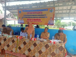 Musrembang Desa Ciburial Penetapan RKP Desa 2025 dan Penyusunan RKP Desa 2026