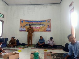 Musrembang Desa tugu Penetapan RKP Desa Tahun 2025 dan Penyusunan RKP Desa Tahun 2026