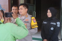 Polres Probolinggo Amankan Terduga Pelaku Pemerasan Kades Kropak Bantaran