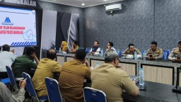 Upaya Polres Bangkalan Dalam Mengatasi Permasalahan di Akses Jembatan Suramadu
