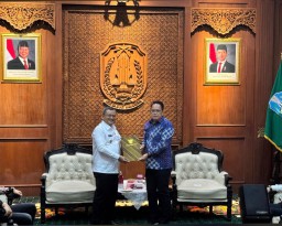 Selamat Kepada Pj Rudi Arifianto Bupati Sampang Terpilih, Melanjutkan Program Kerja