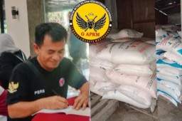 Presiden LSM G APKM" Siapapun Bupati, Gubernur dan Presidennya, Selama Pupuk di Subsidi, Permasalahan Tidak Akan Selesai Sampai Kiamat