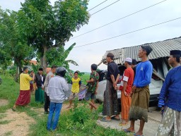 Terkait Kecelakaan TKP Jl. Raya Desa Jungkarang Jrengik, Berikut Keterangan Kasi Humas Polres Sampang