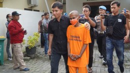 Kurang Dari Sepekan, Polres Pasuruan Tangkap Pelaku Pembunuhan di Purwosari