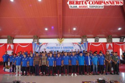 Ketua DPD KNPI Yang Baru Dilantik, Akan Terus Bersinergi Dengan Pemerintah Daerah dan Para Stakeholder