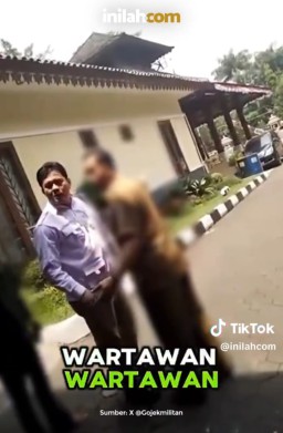 Mentang Mentang Kader Gerindra, Hina Wartawan Hingga Pamer Tank Mabes Polri, Ketua Umum Harus Tegas