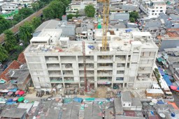 Hutama Karya Dukung Infrastruktur Pendidikan Berkualitas, Renovasi 6 Sekolah di Jakarta