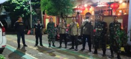 Polrestabes Surabaya Perketat Pengamanan, Pastikan Perayaan Imlek 2576 Berlangsung Aman dan Nyaman