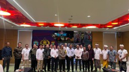Program Jumat Curhat, Dirpamobvit Polda Bali Sampaikan Pentingnya Menjaga Harkamtibmas di Lingkungan Masing-Masing