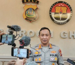Niat ke Dubai Polda Bali Amankan WNA Rusia Pelaku Kejahatan Internasional