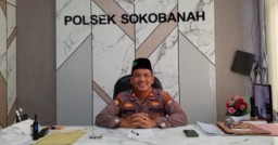Kapolsek Sokobanah Sampang Himbau Para Pengendara Tidak Memakai Perhiasan Mencolok, Marak Jambret Jalanan