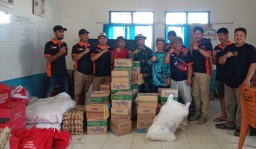 Solidaritas : Peduli Sesama, Bantu Warga Korban Bencana Banjir