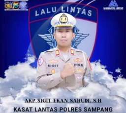 Masa Berlaku SIM Habis Saat Cuti Bersama dan Tahun Baru Imlek 2025, Kasat Lantas Polres Sampang Berikan Kesempatan.