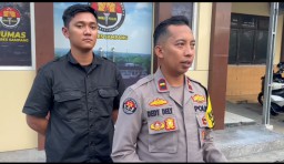 Laka Lantas Kembali Terjadi Di Jalan Raya Camplong Desa Sejati Sampang