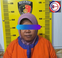 Unit Reskrim Polsek Menganti Berhasil Ungkap Kasus Dugaan Penipuan dan Penggelapan