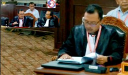 MK Gelar Sidang Pendahuluan PHPU Bupati Dan Wakil Bupati Kabupaten Bondowoso 2024
