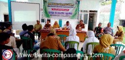 Gelar Musrenbang, Kades Klabang Agung Terus Upayakan Pembangunan Yang Tidak Hanya Bersumber Dari DD