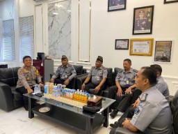 Perkuat Sinergi! Lapas Kelas IIA Pamekasan Gandeng Polres dan KPKNL Untuk Optimalisasi Keamanan dan Aset